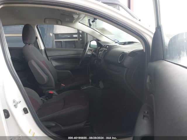 2020 MITSUBISHI MIRAGE G4 ML32F4FJ0LHF10231 Photo 4