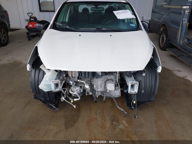 2020 MITSUBISHI MIRAGE G4 ML32F4FJ0LHF10231 Photo 5
