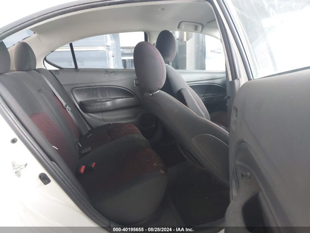 2020 MITSUBISHI MIRAGE G4 ML32F4FJ0LHF10231 Photo 7