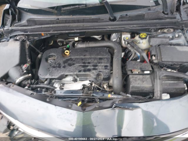1G1ZB5ST6LF011309 Chevrolet Malibu Fwd Ls
