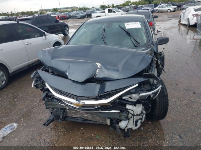 1G1ZB5ST6LF011309 Chevrolet Malibu Fwd Ls