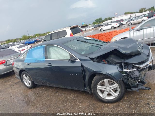 1G1ZB5ST6LF011309 Chevrolet Malibu Fwd Ls