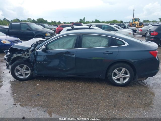 1G1ZB5ST6LF011309 Chevrolet Malibu Fwd Ls
