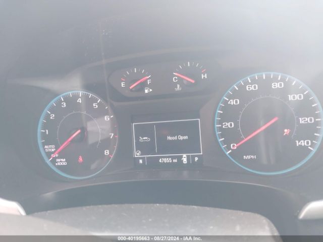 1G1ZB5ST6LF011309 Chevrolet Malibu Fwd Ls