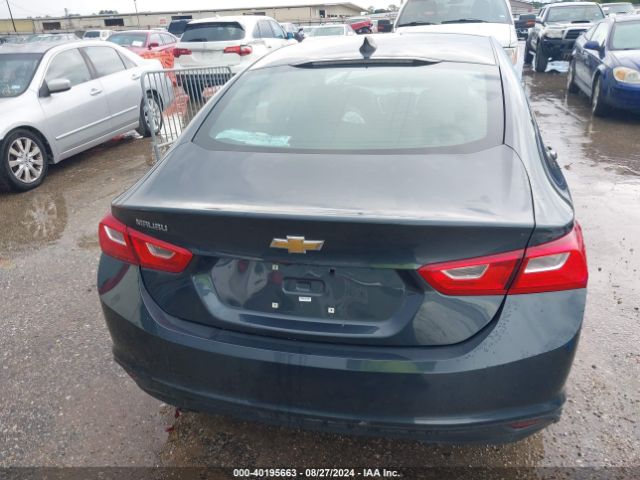 1G1ZB5ST6LF011309 Chevrolet Malibu Fwd Ls