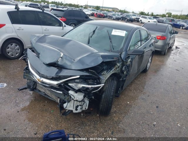 1G1ZB5ST6LF011309 Chevrolet Malibu Fwd Ls
