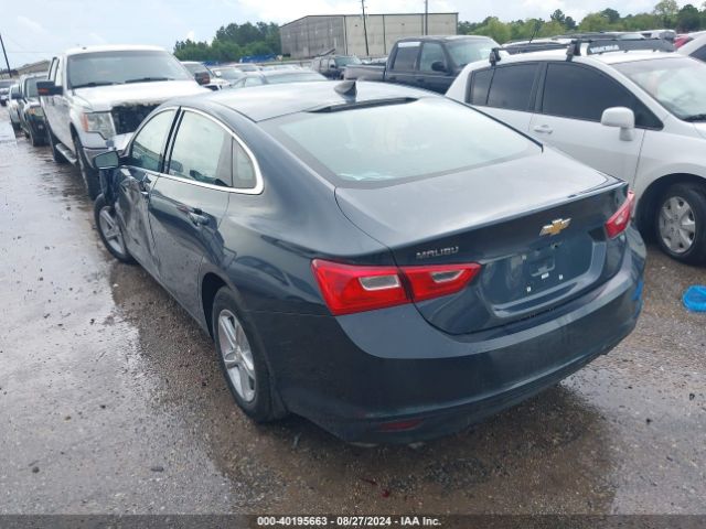 1G1ZB5ST6LF011309 Chevrolet Malibu Fwd Ls