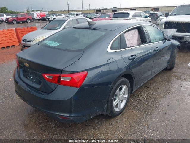 1G1ZB5ST6LF011309 Chevrolet Malibu Fwd Ls