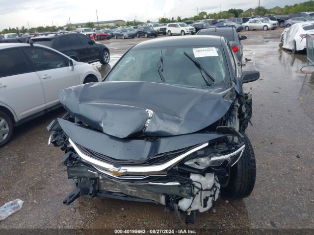 1G1ZB5ST6LF011309 Chevrolet Malibu Fwd Ls