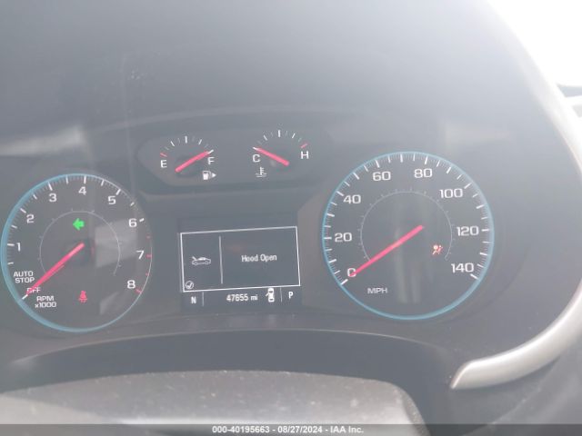 1G1ZB5ST6LF011309 Chevrolet Malibu Fwd Ls