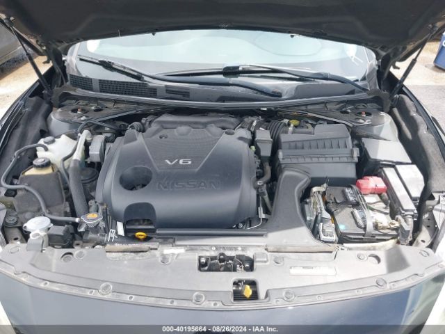 1N4AA6AP3HC416298 Nissan Maxima 3.5 Platinum