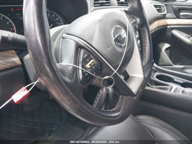 1N4AA6AP3HC416298 Nissan Maxima 3.5 Platinum