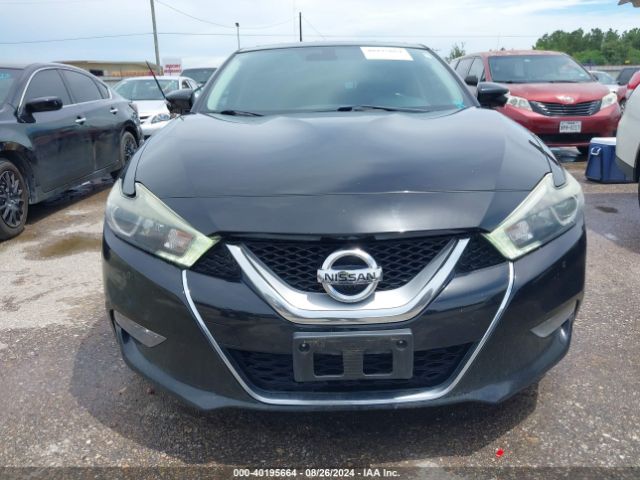 1N4AA6AP3HC416298 Nissan Maxima 3.5 Platinum