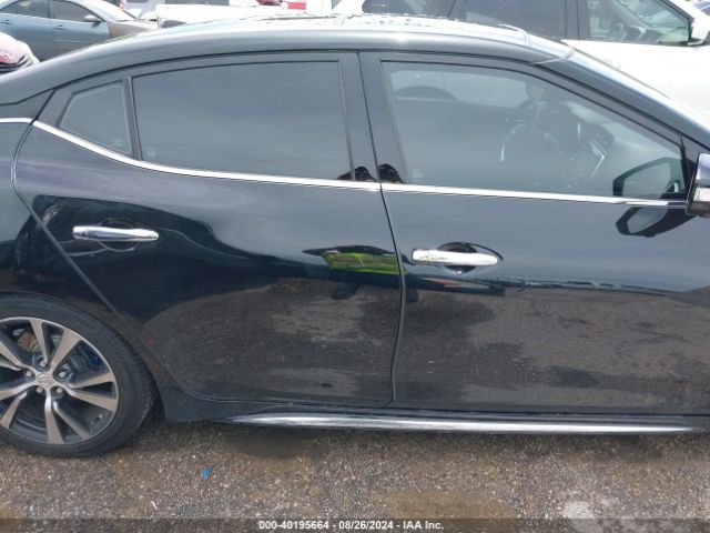 1N4AA6AP3HC416298 Nissan Maxima 3.5 Platinum