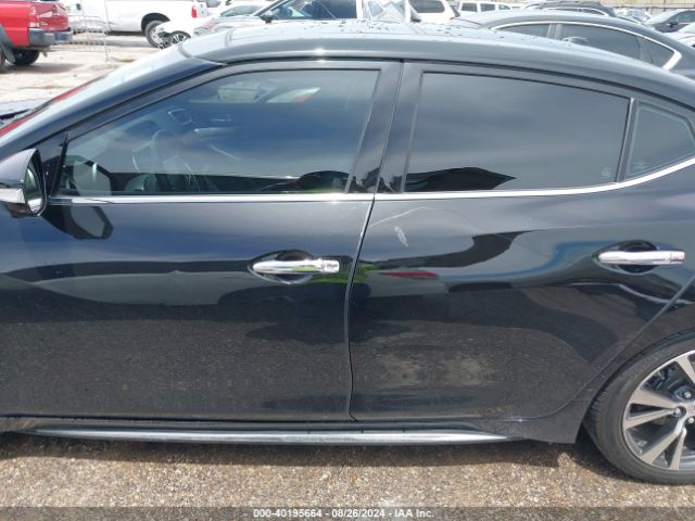 1N4AA6AP3HC416298 Nissan Maxima 3.5 Platinum
