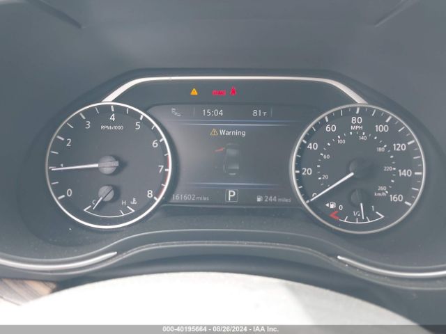 1N4AA6AP3HC416298 Nissan Maxima 3.5 Platinum