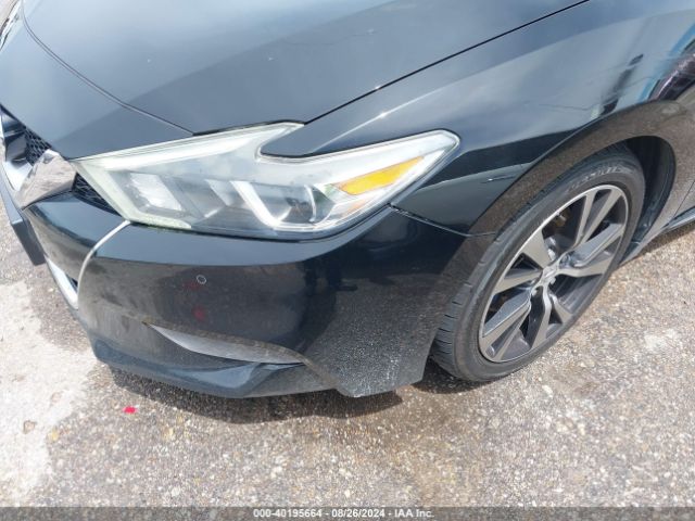1N4AA6AP3HC416298 Nissan Maxima 3.5 Platinum