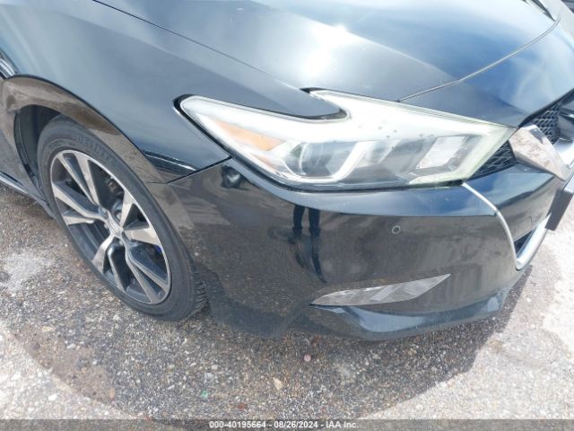 1N4AA6AP3HC416298 Nissan Maxima 3.5 Platinum