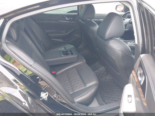 1N4AA6AP3HC416298 Nissan Maxima 3.5 Platinum