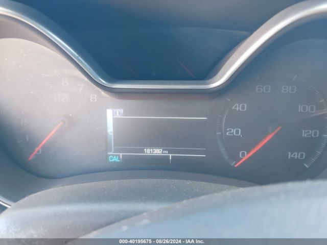 1G1145S39GU162718 Chevrolet IMPALA 2LZ