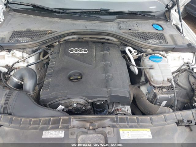 WAUGFAFC8FN031994 Audi A6 2.0t Premium