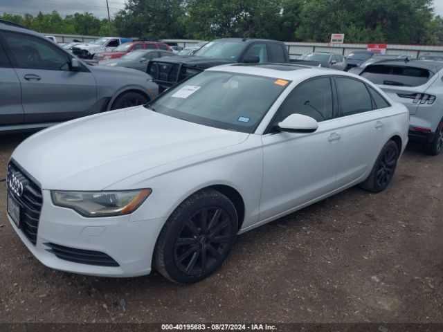 WAUGFAFC8FN031994 Audi A6 2.0t Premium