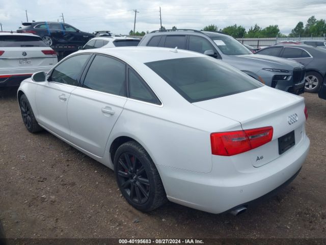 WAUGFAFC8FN031994 Audi A6 2.0t Premium