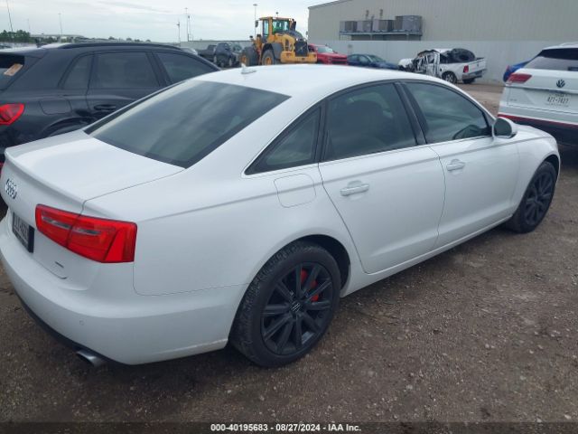 WAUGFAFC8FN031994 Audi A6 2.0t Premium