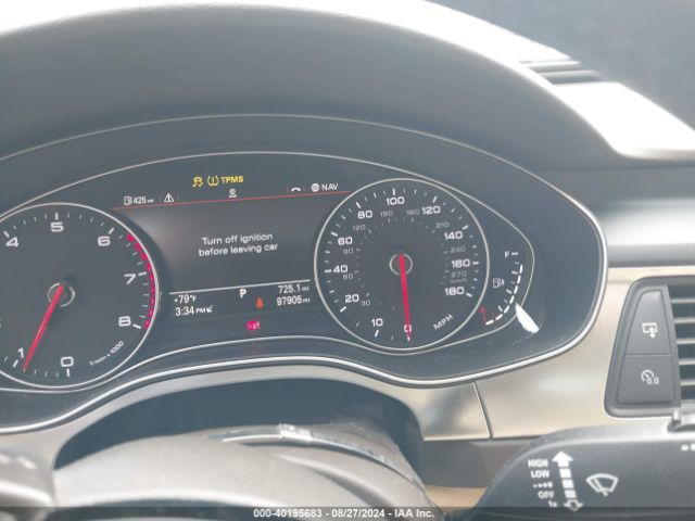 WAUGFAFC8FN031994 Audi A6 2.0t Premium