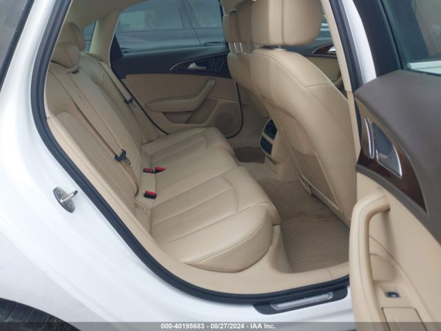 WAUGFAFC8FN031994 Audi A6 2.0t Premium
