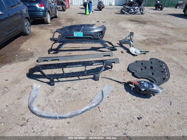 KIA Niro Ev Ex Premium 2020 KNDCE3LG1L5053239 Image 10