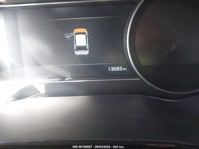 KIA Niro Ev Ex Premium 2020 KNDCE3LG1L5053239 Image 11