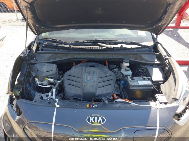 KIA Niro Ev Ex Premium 2020 KNDCE3LG1L5053239 Image 12