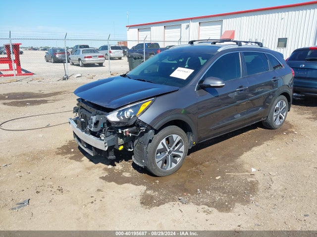 KIA Niro Ev Ex Premium 2020 KNDCE3LG1L5053239 Image 2