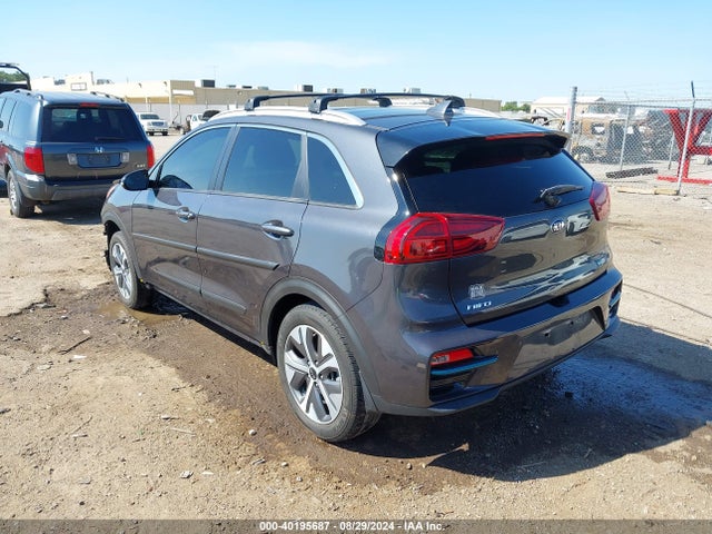 KIA Niro Ev Ex Premium 2020 KNDCE3LG1L5053239 Image 3