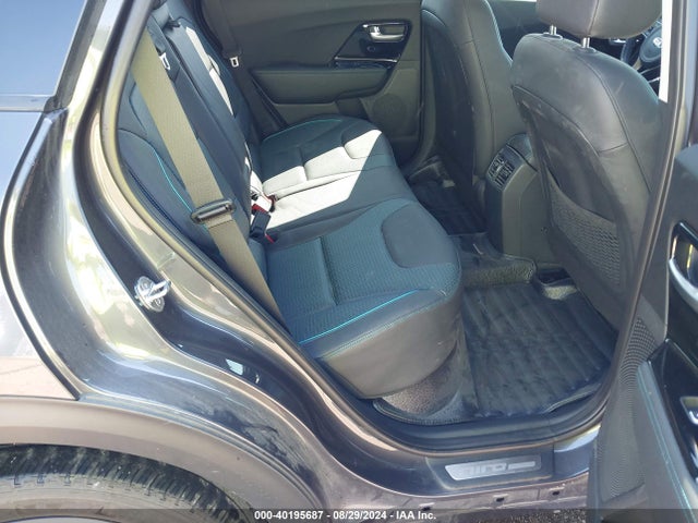 KIA Niro Ev Ex Premium 2020 KNDCE3LG1L5053239 Image 7