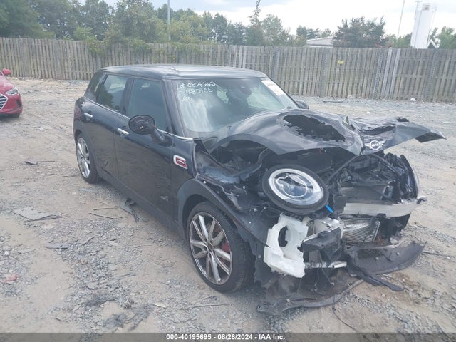 2019 MINI CLUBMAN WMWLV9C5XK2H66660 Photo 0