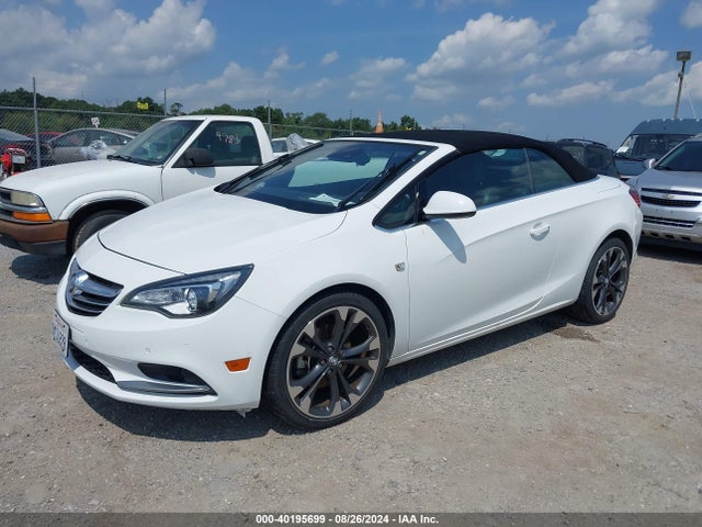 W04WH3N58JG043786 Buick Cascada Premium