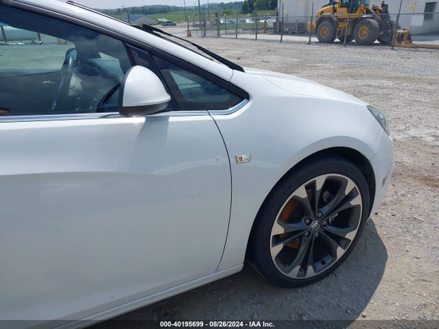 Buick Cascada Premium 2018 W04WH3N58JG043786 Image 6