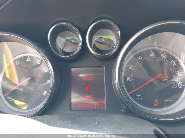 W04WH3N58JG043786 Buick Cascada Premium