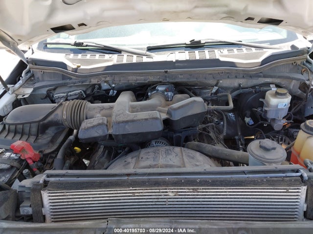Ford F-250 Xl 2018 1FT7X2A62JEC79528 Image 10