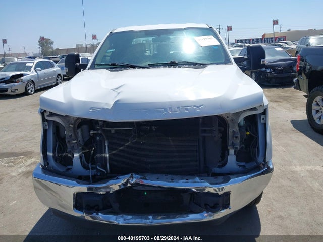 Ford F-250 Xl 2018 1FT7X2A62JEC79528 Image 13