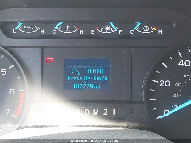 Ford F-250 Xl 2018 1FT7X2A62JEC79528 Image 16