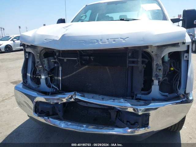 Ford F-250 Xl 2018 1FT7X2A62JEC79528 Image 6