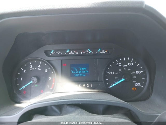 Ford F-250 Xl 2018 1FT7X2A62JEC79528 Image 7