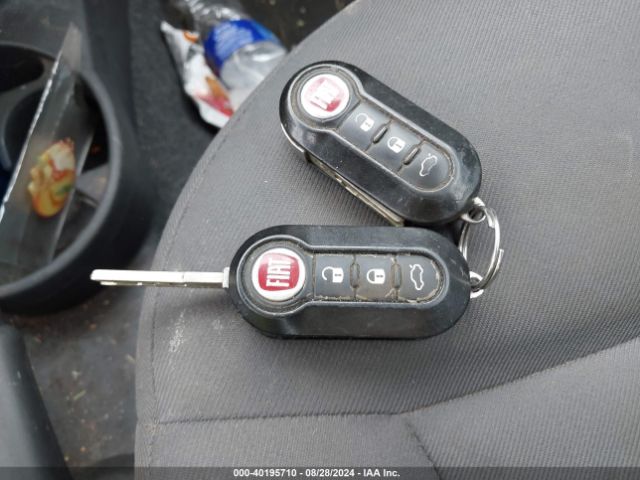 2013 FIAT 500 3C3CFFAR5DT749322 Photo 10