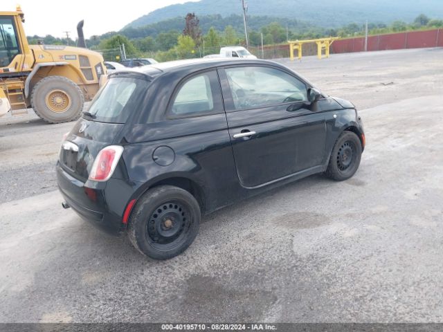 2013 FIAT 500 3C3CFFAR5DT749322 Photo 3