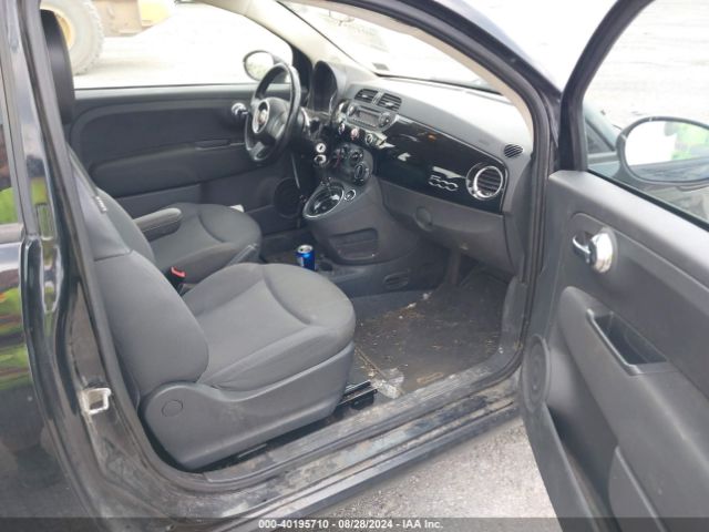 2013 FIAT 500 3C3CFFAR5DT749322 Photo 4