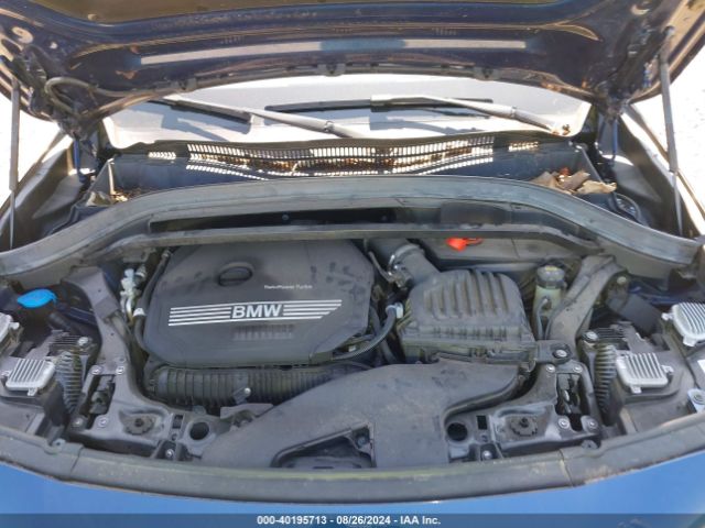 WBXYH9C02M5S08999 BMW X2 Sdrive28i