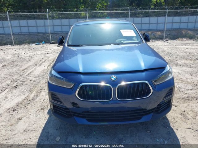 WBXYH9C02M5S08999 BMW X2 Sdrive28i